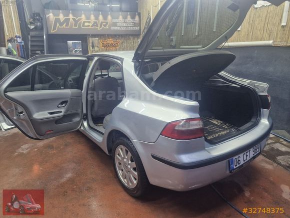 HASTASINA 2005 MODEL LAGUNA ll 1.6 16VALF