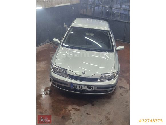 HASTASINA 2005 MODEL LAGUNA ll 1.6 16VALF