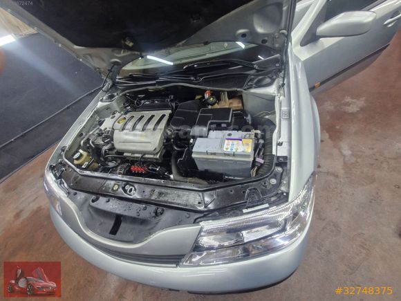 HASTASINA 2005 MODEL LAGUNA ll 1.6 16VALF