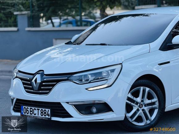 2018 MEGANE 1.5 DCi HATASIZ AYARINDA FIRSAT ARACI~~