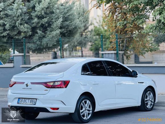 2018 MEGANE 1.5 DCi HATASIZ AYARINDA FIRSAT ARACI~~