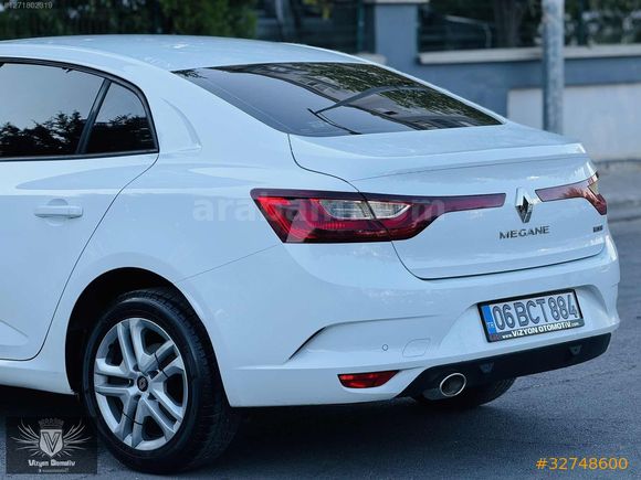 2018 MEGANE 1.5 DCi HATASIZ AYARINDA FIRSAT ARACI~~