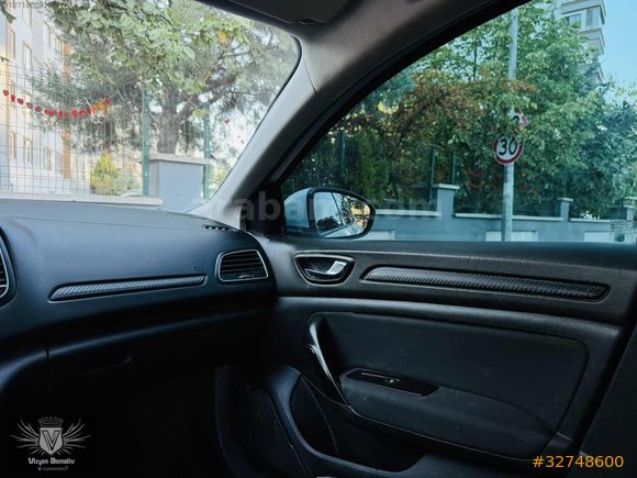 2018 MEGANE 1.5 DCi HATASIZ AYARINDA FIRSAT ARACI~~