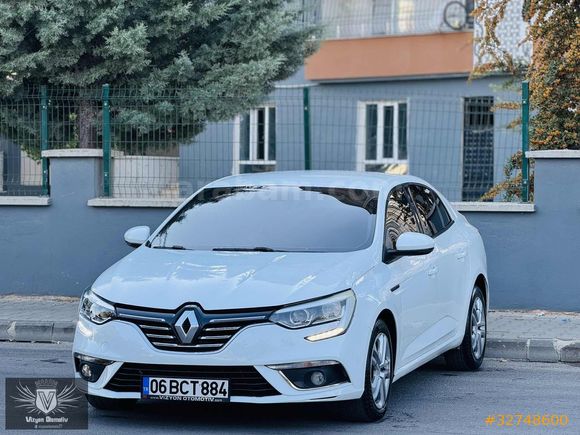 2018 MEGANE 1.5 DCi HATASIZ AYARINDA FIRSAT ARACI~~