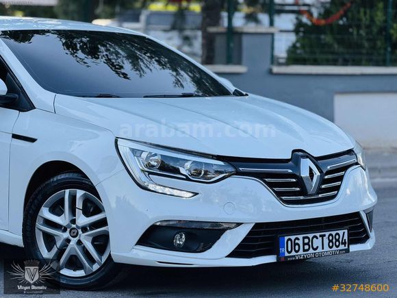 2018 MEGANE 1.5 DCi HATASIZ AYARINDA FIRSAT ARACI~~