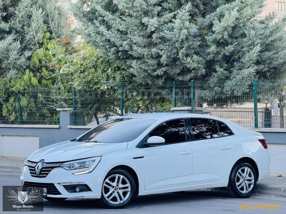 2018 MEGANE 1.5 DCi HATASIZ AYARINDA FIRSAT ARACI~~