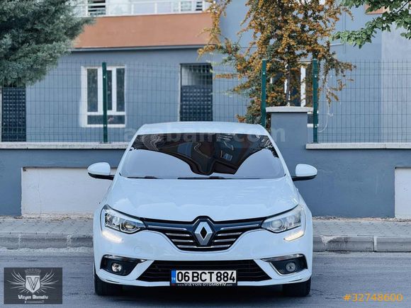 2018 MEGANE 1.5 DCi HATASIZ AYARINDA FIRSAT ARACI~~