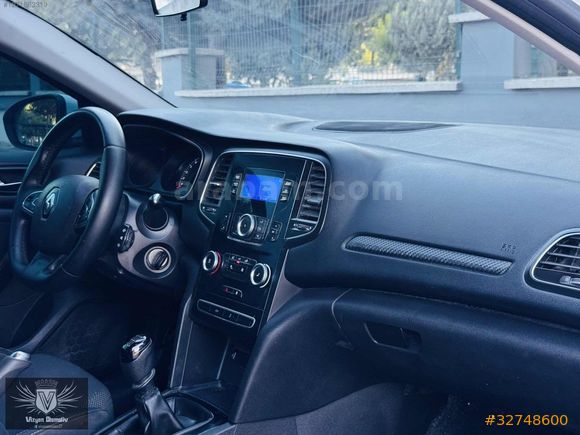 2018 MEGANE 1.5 DCi HATASIZ AYARINDA FIRSAT ARACI~~