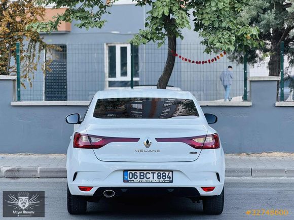 2018 MEGANE 1.5 DCi HATASIZ AYARINDA FIRSAT ARACI~~