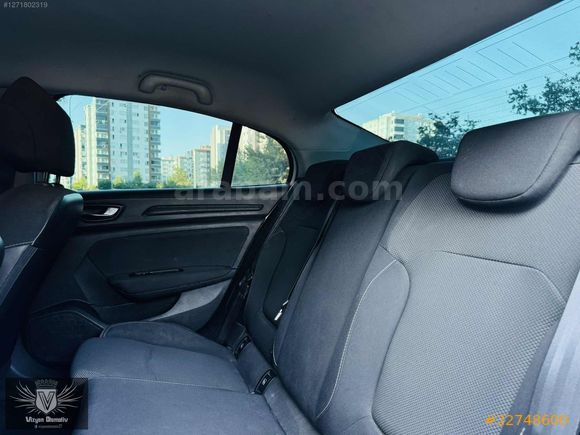 2018 MEGANE 1.5 DCi HATASIZ AYARINDA FIRSAT ARACI~~