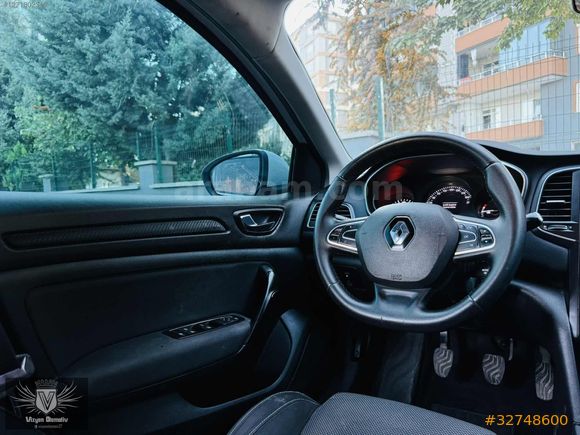 2018 MEGANE 1.5 DCi HATASIZ AYARINDA FIRSAT ARACI~~