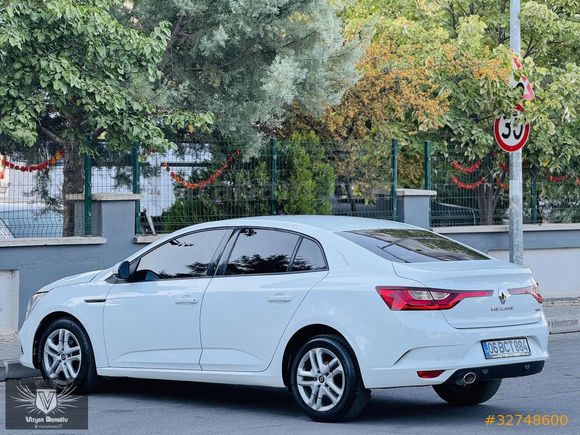 2018 MEGANE 1.5 DCi HATASIZ AYARINDA FIRSAT ARACI~~