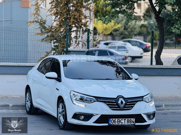 2018 MEGANE 1.5 DCi HATASIZ AYARINDA FIRSAT ARACI~~