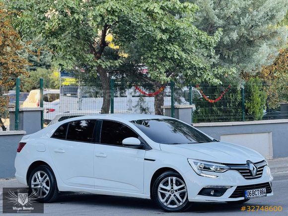 2018 MEGANE 1.5 DCi HATASIZ AYARINDA FIRSAT ARACI~~