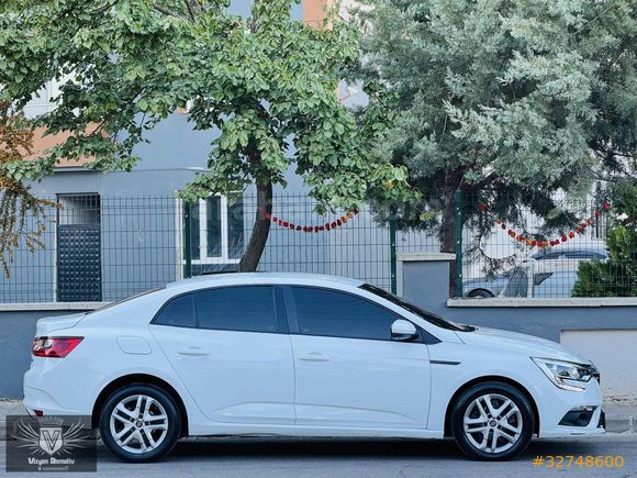 2018 MEGANE 1.5 DCi HATASIZ AYARINDA FIRSAT ARACI~~