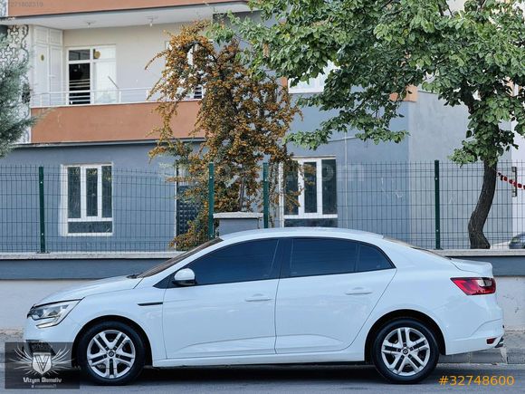2018 MEGANE 1.5 DCi HATASIZ AYARINDA FIRSAT ARACI~~