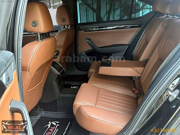 HİLAL'den 2023 Boyasız Süperb L&K Crystal 4X4