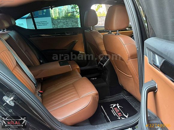 HİLAL'den 2023 Boyasız Süperb L&K Crystal 4X4