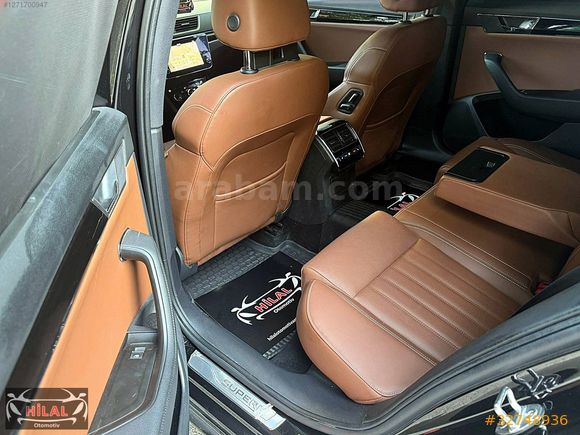 HİLAL'den 2023 Boyasız Süperb L&K Crystal 4X4