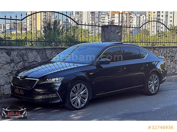 HİLAL'den 2023 Boyasız Süperb L&K Crystal 4X4