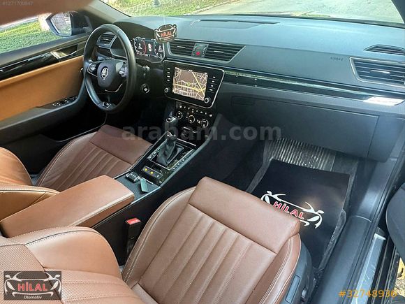 HİLAL'den 2023 Boyasız Süperb L&K Crystal 4X4