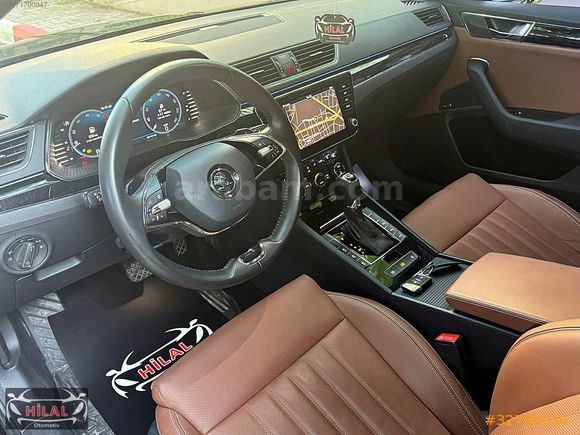 HİLAL'den 2023 Boyasız Süperb L&K Crystal 4X4