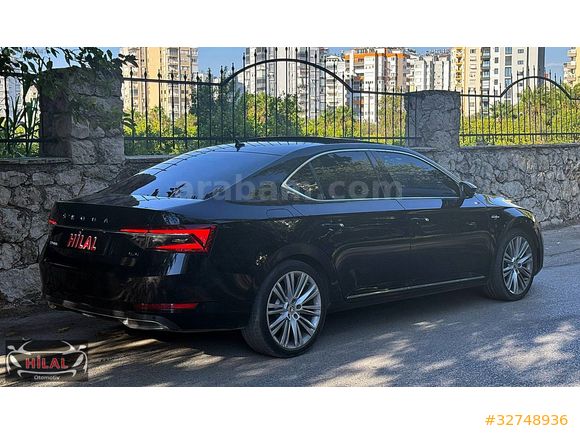 HİLAL'den 2023 Boyasız Süperb L&K Crystal 4X4