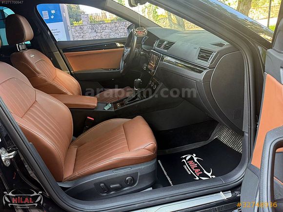 HİLAL'den 2023 Boyasız Süperb L&K Crystal 4X4