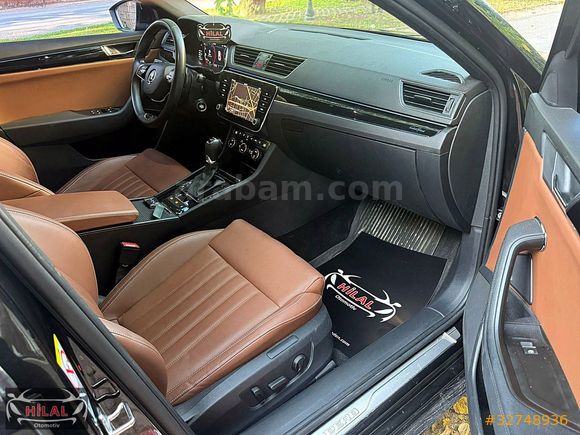 HİLAL'den 2023 Boyasız Süperb L&K Crystal 4X4