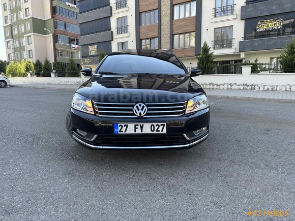 PASSAT DSG SUNROOF 106000km 