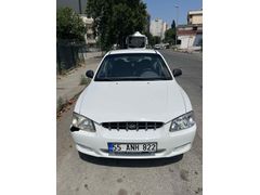 Sahibinden Hyundai Accent 1.5 CRDi GLS 2003 Model 