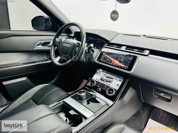 'beytürk' 2018 RANGE ROVER VELAR 2.0 P250 R-DYNAMİC S
