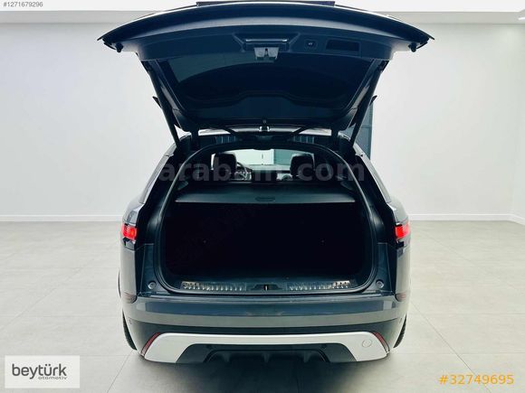 'beytürk' 2018 RANGE ROVER VELAR 2.0 P250 R-DYNAMİC S