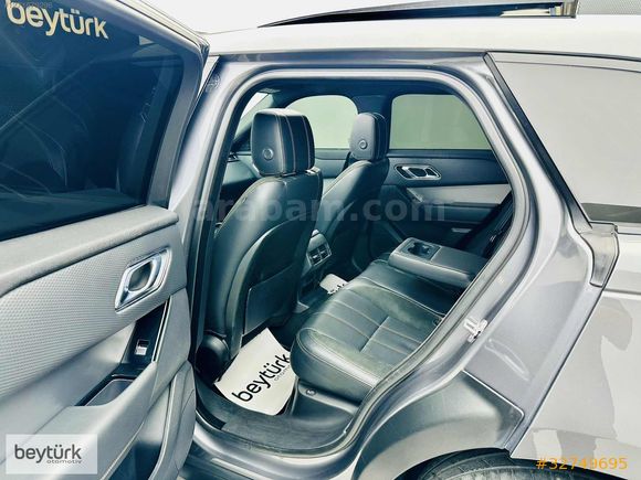 'beytürk' 2018 RANGE ROVER VELAR 2.0 P250 R-DYNAMİC S