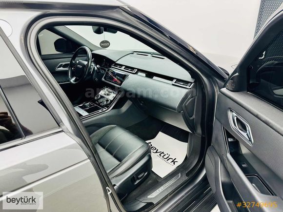 'beytürk' 2018 RANGE ROVER VELAR 2.0 P250 R-DYNAMİC S