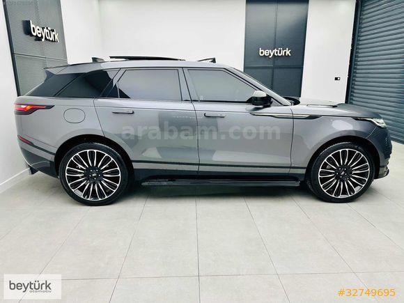 'beytürk' 2018 RANGE ROVER VELAR 2.0 P250 R-DYNAMİC S