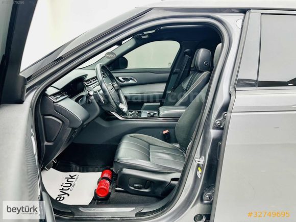 'beytürk' 2018 RANGE ROVER VELAR 2.0 P250 R-DYNAMİC S