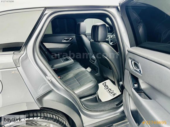 'beytürk' 2018 RANGE ROVER VELAR 2.0 P250 R-DYNAMİC S