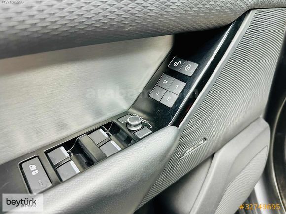 'beytürk' 2018 RANGE ROVER VELAR 2.0 P250 R-DYNAMİC S