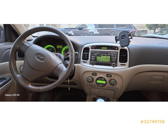 Sahibinden Hyundai Accent Era 1.6 Expo Platinum 2009 Model