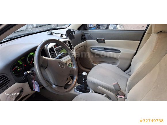 Sahibinden Hyundai Accent Era 1.6 Expo Platinum 2009 Model