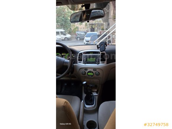 Sahibinden Hyundai Accent Era 1.6 Expo Platinum 2009 Model