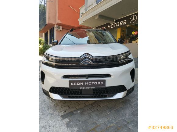 ERON MOTORS 2025 C5 MAX CAM TVN-NAPPA-MASJ-HAFIZA-ELK.BGJ HATASZ