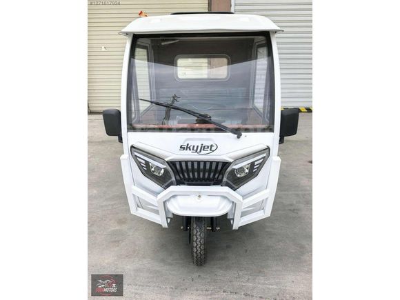 SÜER MOTORS SKYJET-RE-VAN 3000W MOTOR HEMEN TESLİM NAKİT ÖZEL