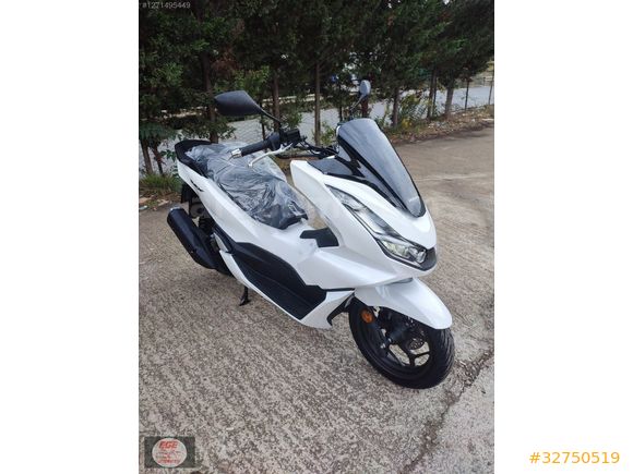 2023 MODEL HONDA PCX 125CC ( 0 ) KM HATASIZ ÇİZİKSİZ