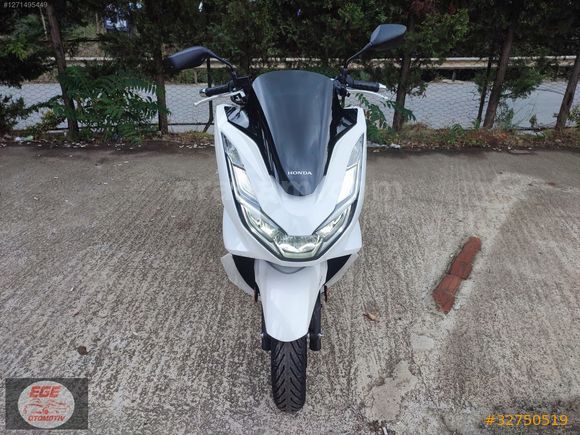 2023 MODEL HONDA PCX 125CC ( 0 ) KM HATASIZ ÇİZİKSİZ
