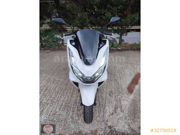 2023 MODEL HONDA PCX 125CC ( 0 ) KM HATASIZ ÇİZİKSİZ