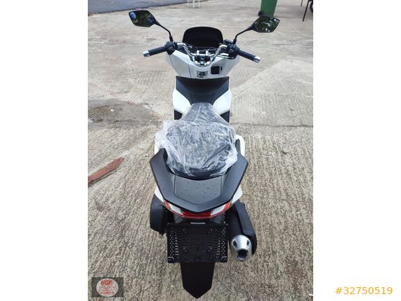 2023 MODEL HONDA PCX 125CC ( 0 ) KM HATASIZ ÇİZİKSİZ