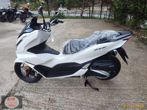 2023 MODEL HONDA PCX 125CC ( 0 ) KM HATASIZ ÇİZİKSİZ