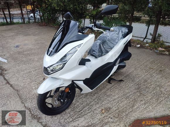 2023 MODEL HONDA PCX 125CC ( 0 ) KM HATASIZ ÇİZİKSİZ